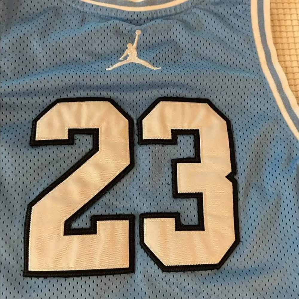 Nike Youth Jumpman Jordan #23 Jersey stitched XL